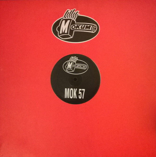 Back 2 Bass - I Wanna Be With You | Mokum Records (MOK 57) - 3