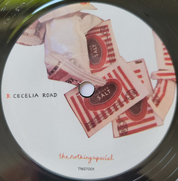 C.A.R. - Shyana | The Nothing Special (TNS7001) - 4