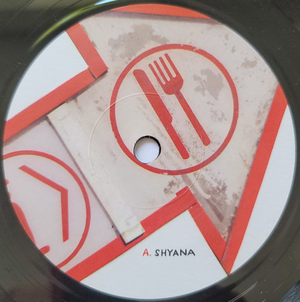 C.A.R. - Shyana | The Nothing Special (TNS7001) - 3