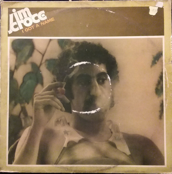 Jim Croce - I Got A Name | Lifesong (LIS 82459)