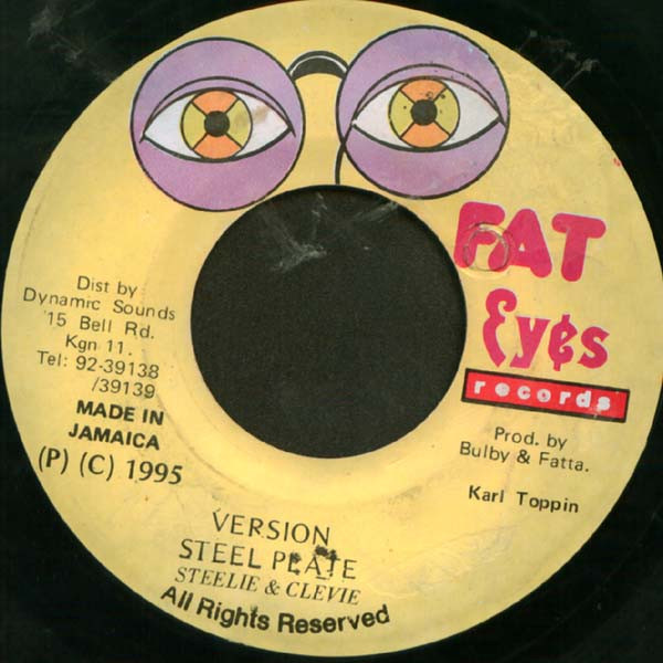 Bounty Killer - Babylon A Drop | Fat Eyes Records (none) - 4