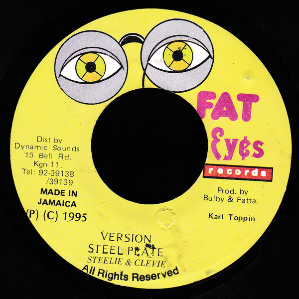 Bounty Killer - Babylon A Drop | Fat Eyes Records (none) - 2