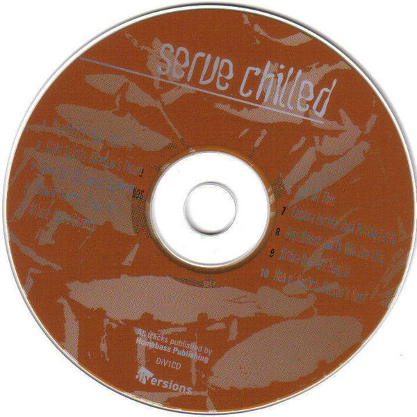 Various - DiY: Serve Chilled Volume 1 | Diyersions (DiV1CD) - 2