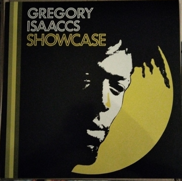 Gregory Isaacs - Showcase | Taxi (TAXILP002) - main Gregory Isaacs - Showcase | Taxi (TAXILP002) - main