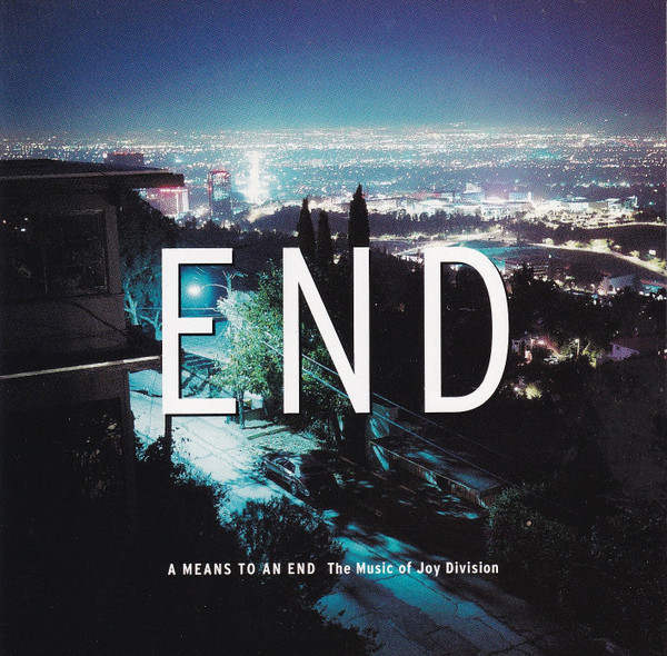 Various - A Means To An End (The Music Of Joy Division) | Hut Recordings (CDHUT 29) - main