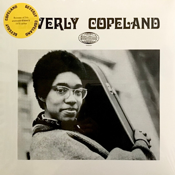 Beverly Glenn-Copeland - Beverly Copeland | Transgressive Records (TRANS466X)