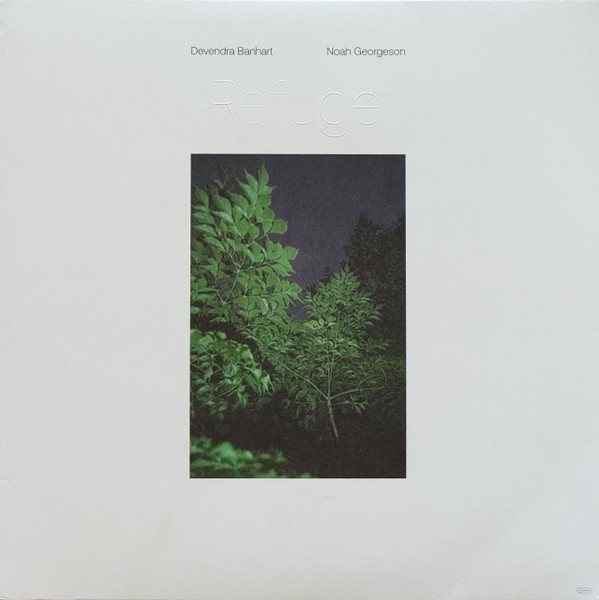 Devendra Banhart , Noah Georgeson - Refuge | Dead Oceans (DOC262) - main