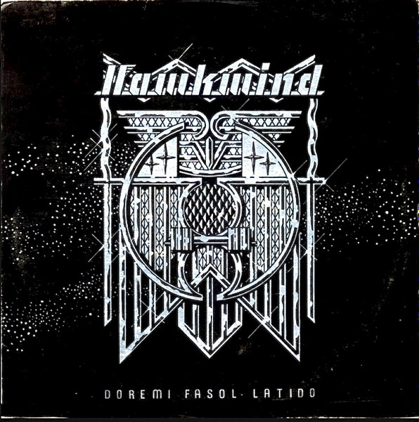 Hawkwind - Doremi Fasol Latido | United Artists Records (UAG 29364)