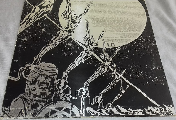 Hawkwind - Doremi Fasol Latido | United Artists Records (UAG 29364) - 2 Hawkwind - Doremi Fasol Latido | United Artists Records (UAG 29364) - 2
