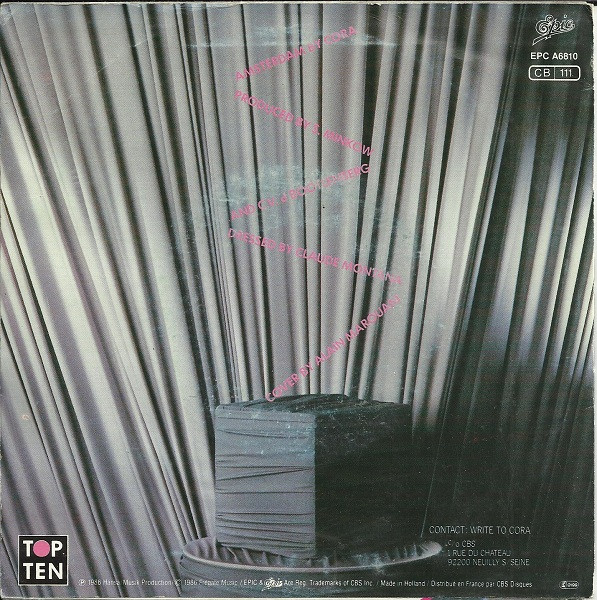 Cora - Amsterdam | Epic (EPC A6810) - 2