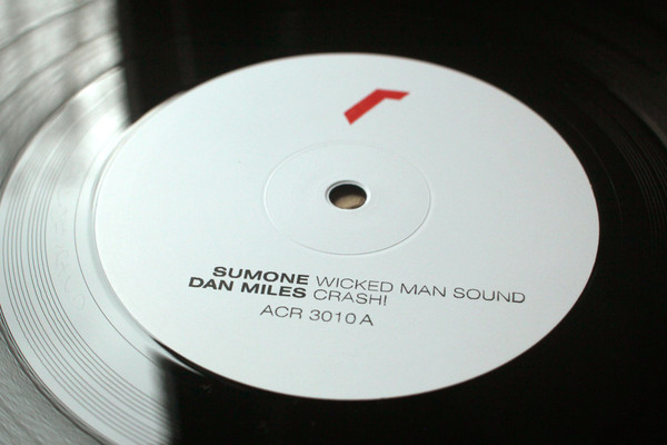 Various - Darka Mentors EP | Alphacut Records (ACR 3010) - 3