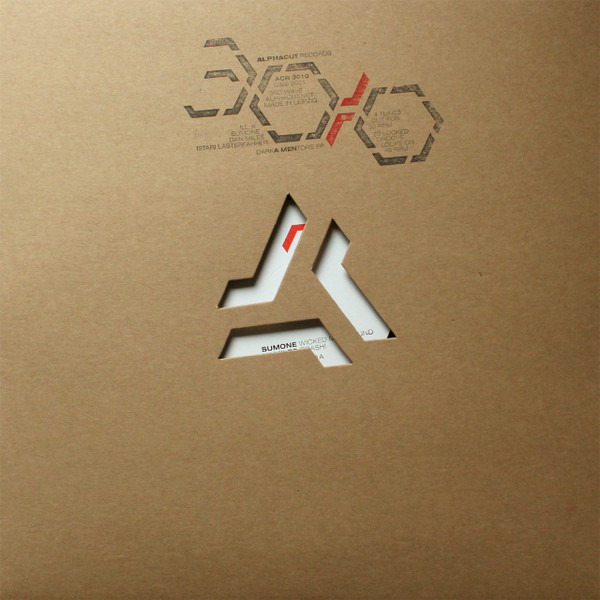 Various - Darka Mentors EP | Alphacut Records (ACR 3010)