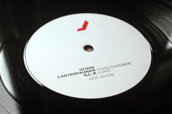 Various - Darka Mentors EP | Alphacut Records (ACR 3010) - 4