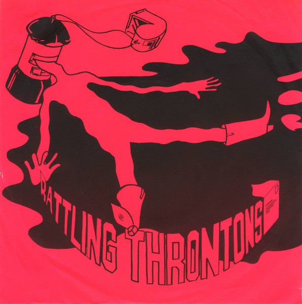 The Rattling Throntons - The Rattling Throntons | Beat Street Records (BEAT 1) - main