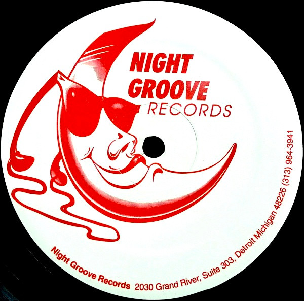 Agent-X - Groove Tracks Vol. 1 | Night Groove Records (NG003) - 2 Agent-X - Groove Tracks Vol. 1 | Night Groove Records (NG003) - 2