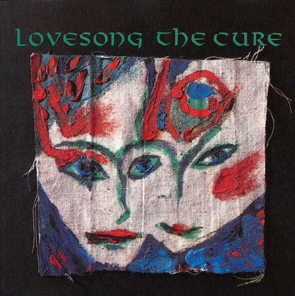 The Cure - Lovesong | Fiction Records (FICSX 30)