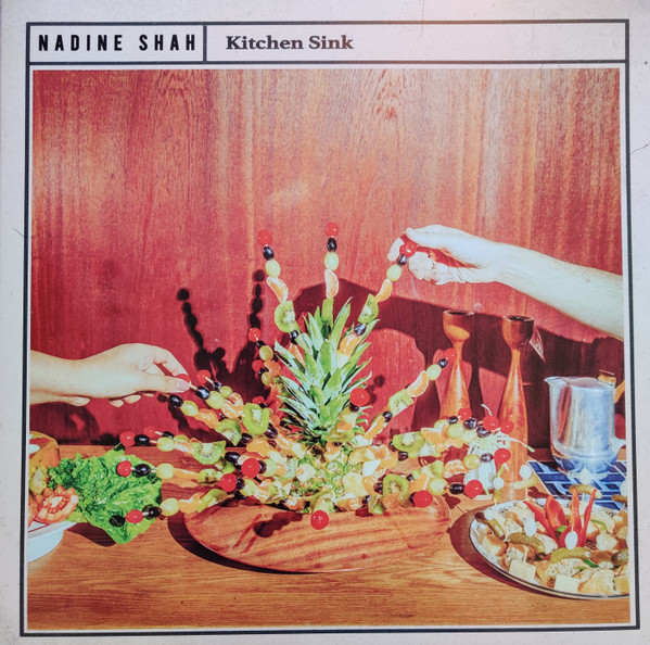 Nadine Shah - Kitchen Sink | Infectious Music (INFECT574CLP) - main Nadine Shah - Kitchen Sink | Infectious Music (INFECT574CLP) - main