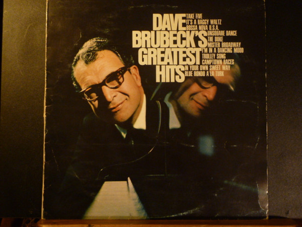 Dave Brubeck - Dave Brubeck's Greatest Hits | CBS (32046) - main