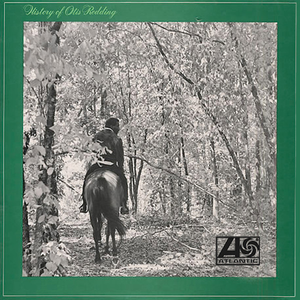 Otis Redding - History Of Otis Redding | Atlantic (LP-S-39-13)
