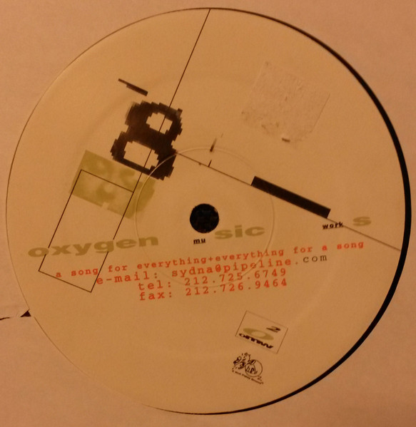 Glimmer Of Dope - Son Of The Funk Bump v.2.1 | OMW (Oxygen Music Works) (OMWE-016B) - 2 Glimmer Of Dope - Son Of The Funk Bump v.2.1 | OMW (Oxygen Music Works) (OMWE-016B) - 2