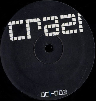 Sharam Tayebi - Crazi | DCI (DCI-003) - main