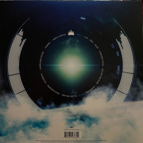Empire Of The Sun - Ice On The Dune | Capitol Records (6527660) - 2 Empire Of The Sun - Ice On The Dune | Capitol Records (6527660) - 2