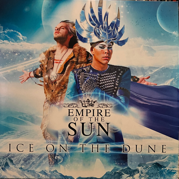 Empire Of The Sun - Ice On The Dune | Capitol Records (6527660) - main Empire Of The Sun - Ice On The Dune | Capitol Records (6527660) - main