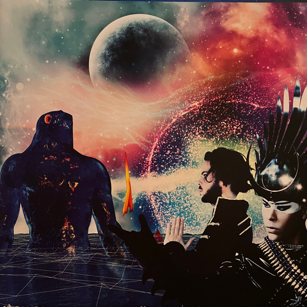 Empire Of The Sun - Ice On The Dune | Capitol Records (6527660) - 3 Empire Of The Sun - Ice On The Dune | Capitol Records (6527660) - 3