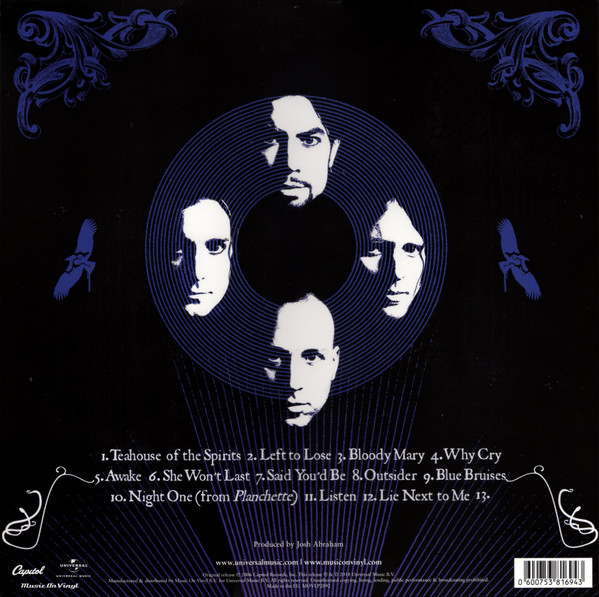 The Panic Channel - (ONe) | Music On Vinyl (MOVLP2092) - 2