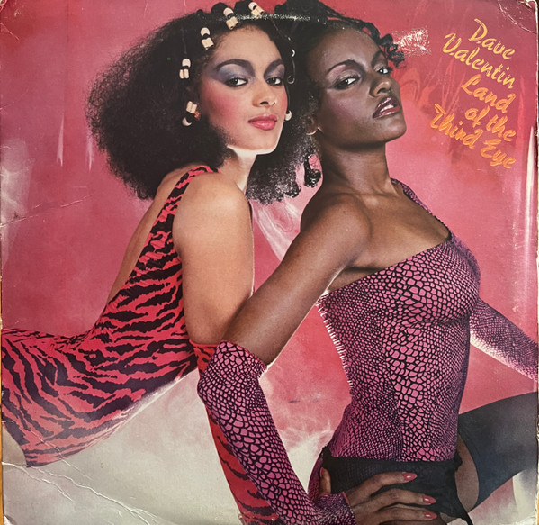 Dave Valentin - Land Of The Third Eye | ARISTA GRP (GRP 5009)