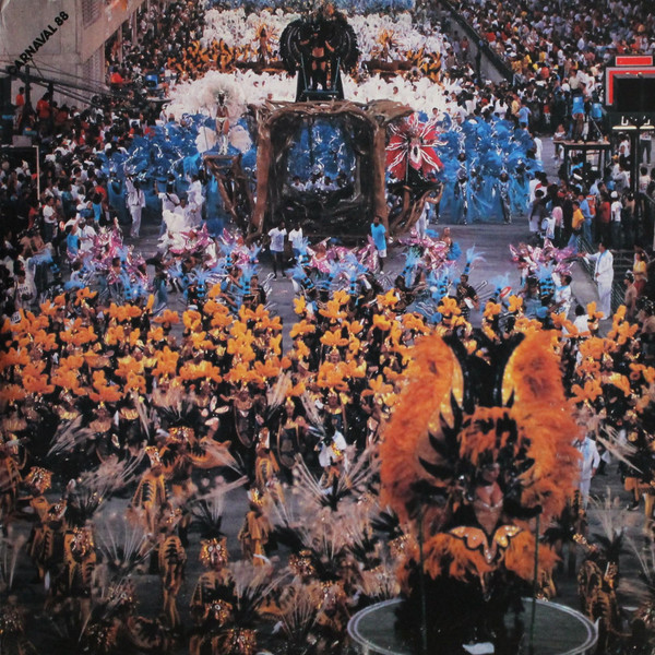 Various - Sambas De Enredo Das Escolas De Samba Do Grupo 1A Carnaval 88 | RCA (1220001) - 3 Various - Sambas De Enredo Das Escolas De Samba Do Grupo 1A Carnaval 88 | RCA (1220001) - 3