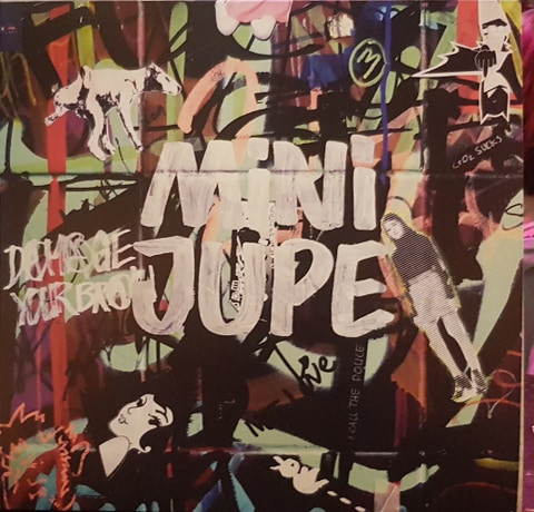 Mini Jupe - Mini Jupe | Urgence Disk Records (KAB 222) - main Mini Jupe - Mini Jupe | Urgence Disk Records (KAB 222) - main