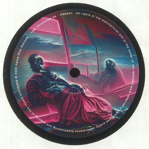 Various - Lost Chronicles | Panta Rhei Records (PRR001) - 2 Various - Lost Chronicles | Panta Rhei Records (PRR001) - 2