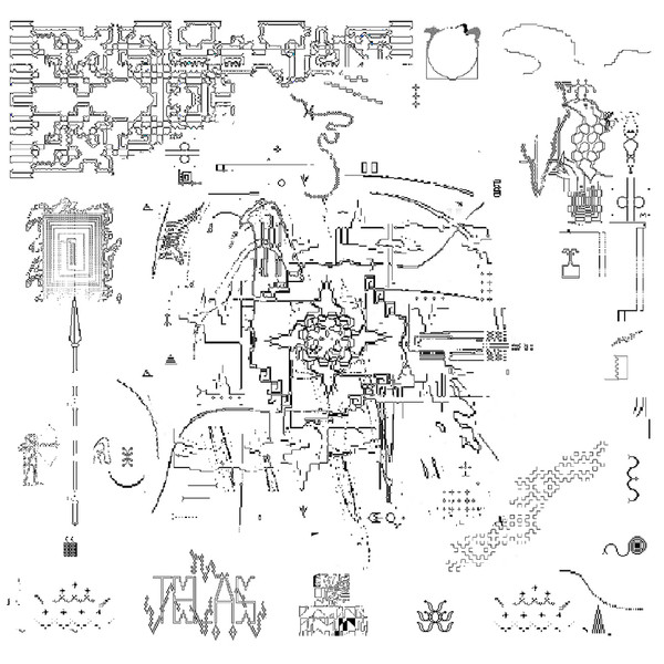 Nicolas Jaar - Telas | Mana (MANA 11)