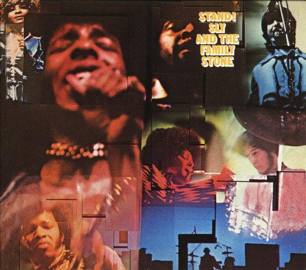 Sly & The Family Stone - Stand! | Epic (82876759122)