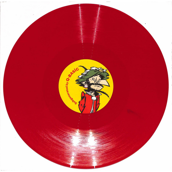 Q-Basíc - Sure We Can Go To The Moon | Tech-Nology (TN003) - main Q-Basíc - Sure We Can Go To The Moon | Tech-Nology (TN003) - main