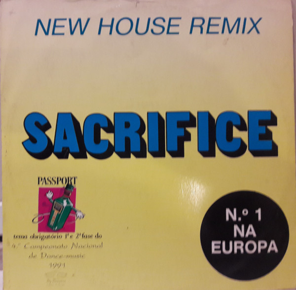 Reginald Wright - Sacrifice | Vidisco (11.20.286) - main