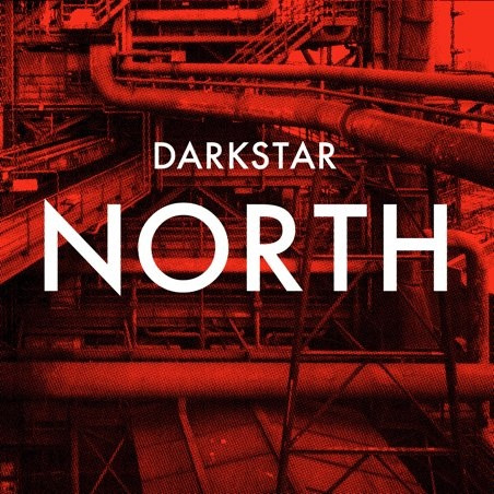 Darkstar - North | Hyperdub (HDBCD006) - main