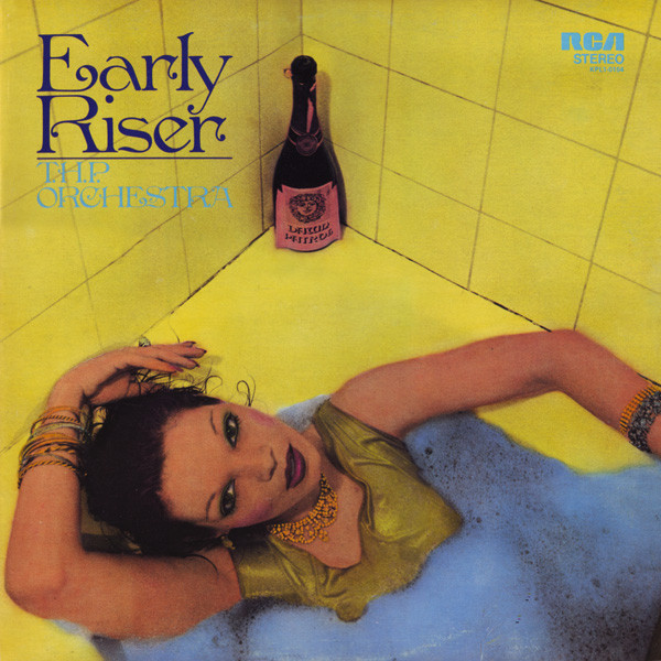 THP Orchestra - Early Riser | RCA Victor (KPL1-0154) - main