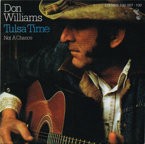 Don Williams - Tulsa Time | ABC Records (100 007)