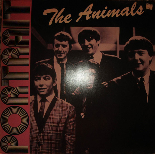The Animals - Portrait | Bellaphon (CR 3054) - main