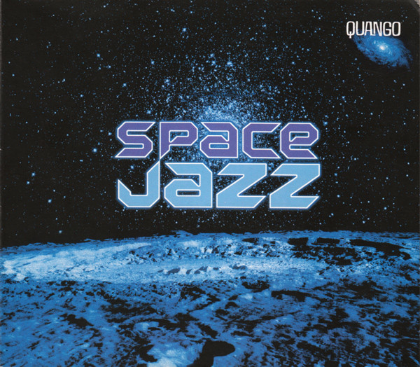 Various - Space Jazz | Quango Records (QMG 5004-2)