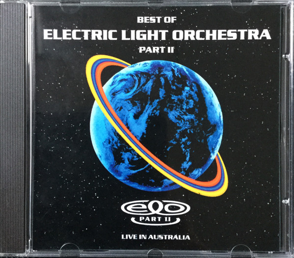 Electric Light Orchestra Part II - Best Of Electric Light Orchestra Part II (Live In Australia) | Eurotrend (157.437)