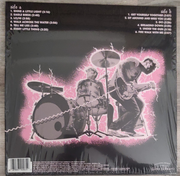 The Black Keys - Let's Rock | Nonesuch (0075597924930) - 2 The Black Keys - Let's Rock | Nonesuch (0075597924930) - 2