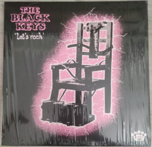 The Black Keys - Let's Rock | Nonesuch (0075597924930) - main The Black Keys - Let's Rock | Nonesuch (0075597924930) - main