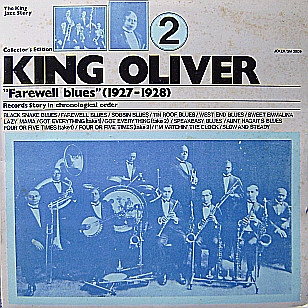 King Oliver - Farewell Blues (1927 - 1928) | Joker (SM 3809) - main King Oliver - Farewell Blues (1927 - 1928) | Joker (SM 3809) - main