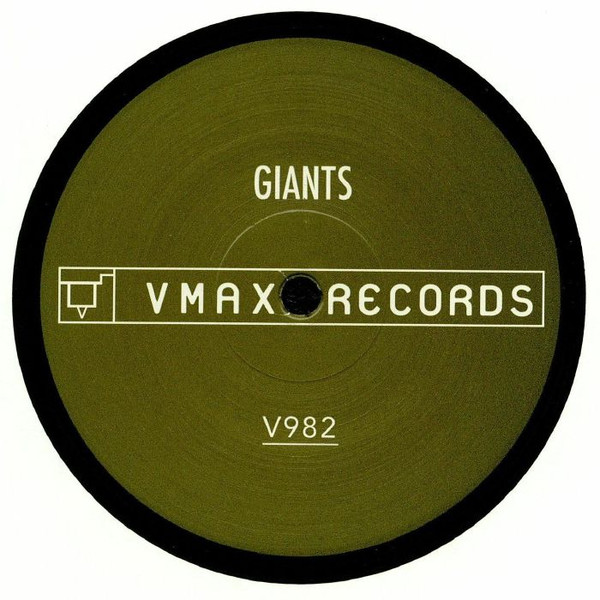 H&S - Giants | V-MAX Records (V982)