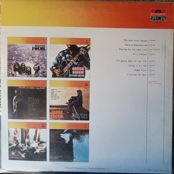 John Mayall - John Mayall Vol. 1 | Polydor (2482 393) - 2 John Mayall - John Mayall Vol. 1 | Polydor (2482 393) - 2