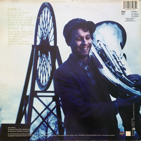 Martin Stephenson And The Daintees - Salutation Road | Kitchenware Records (828198-1) - 2