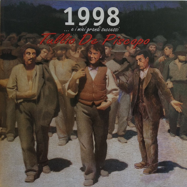 Tullio De Piscopo - 1998 ...E I Miei Grandi Successi | Azzurra Music (TBP1554)
